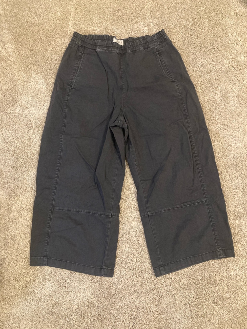 Pilcro Wide Leg Pants